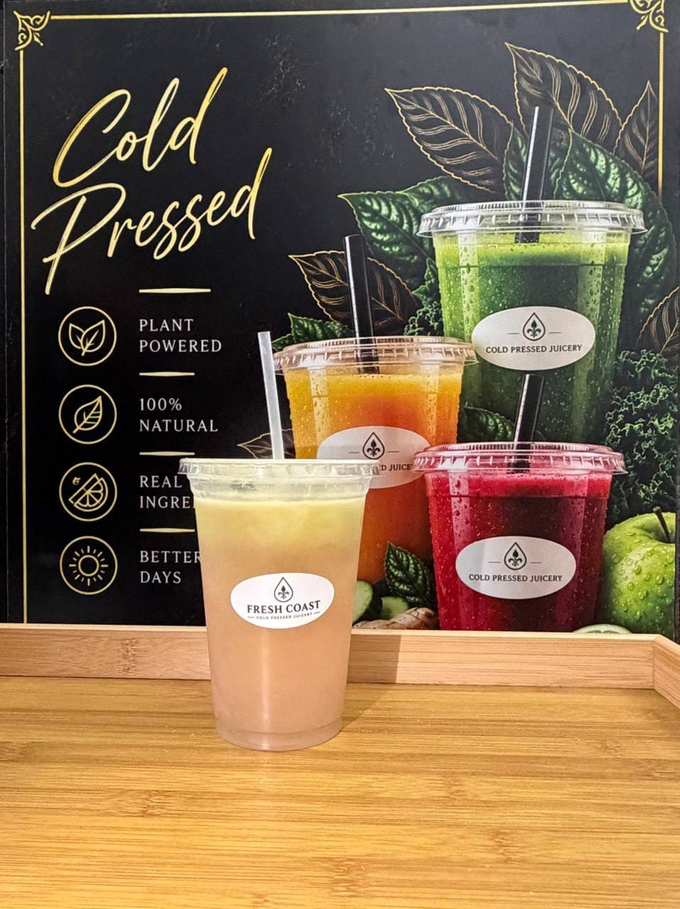 Afternoon juice