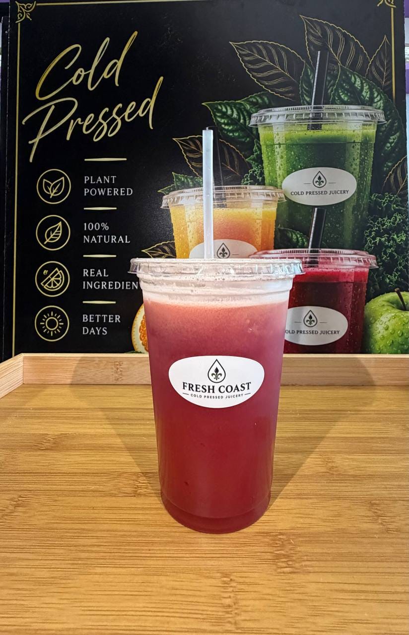 Evening juice